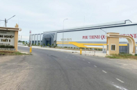 Doanh nghiệp “lắc đầu” với hệ thống xử lý nước thải tại KCN Phan Thiết giai đoạn 2