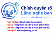 Đà Nẵng mở rộng kênh tiếp nhận phản ánh của doanh nghiệp
