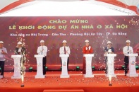 Đà Nẵng khởi động loạt dự án nhà ở xã hội chào mừng Lễ Quốc khánh 2/9