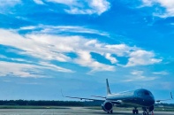 Thêm chuyến bay chặng Hà Nội - Đồng Hới phục vụ khách du lịch, người dân 