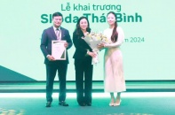 Hưng Thịnh Phát khai trương đại lý Skoda Thái Bình