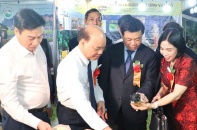 Hội chợ Nông nghiệp quốc tế Đồng bằng Bắc Bộ 2024:  Thúc đẩy nông nghiệp hiện đại và kết nối thị trường