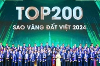 Ba doanh nghiệp tại Thái Bình đạt Giải thưởng Sao Vàng đất Việt 2024 