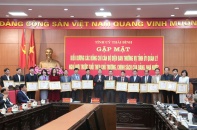 Thái Bình: 17 cán bộ thuộc diện Ban Thường vụ Tỉnh ủy quản lý nghỉ hưu trước tuổi