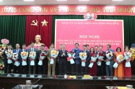 Thái Bình: Hợp nhất tổ chức Đảng và bổ nhiệm cán bộ tại Đảng bộ Sở Tài chính
