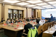 Tổng hội thương gia Đài Loan tại Việt Nam tìm hiểu môi trường đầu tư tại khu công nghiệp Liên Hà Thái