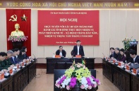Nam Định: Đẩy nhanh tiến độ nhiều dự án trọng điểm, giải phóng mặt bằng cho các dự án lớn