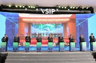 Khởi công Dự án khu công nghiệp VSIP Thái Bình rộng 333,4 ha