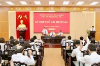 Nam Định:  Thông qua 8 nghị quyết về tài chính, đầu tư công và sắp xếp bộ máy