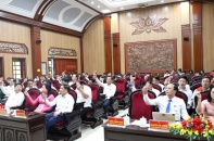 Hà Nam thông qua nghị quyết sắp xếp đơn vị hành chính 