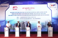 Hà Nam: Khởi công dự án nhà ở xã hội 18,4 triệu USD tại KCN Đồng Văn I mở rộng
