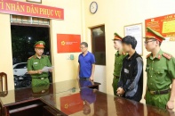 Tạm giữ hình sự đối tượng hành hung điều dưỡng Bệnh viện Đa khoa tỉnh Nam Định