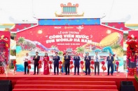 Sun World Ha Nam khai trương, thêm điểm đến giải trí cho du khách miền Bắc