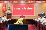 Thái Bình cần xác định rõ được lợi thế so sánh và cơ hội nổi trội của mình