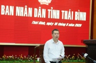 Thái Bình thành lập tổ công tác chống buôn lậu, gian lận thương mại và hàng giả