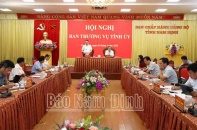 GRDP Nam Định ước tăng 10,93% trong 6 tháng đầu năm 2025