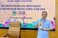 Nam Định có thêm 2 sản phẩm gạo đạt chuẩn OCOP cấp Quốc gia