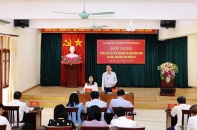 Hợp nhất các Hội quần chúng tại Ninh Bình, Nam Định, Hà Nam 