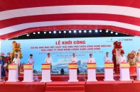 Thái Bình khởi công nhà máy đốt rác phát điện vốn đầu tư 2.500 tỷ đồng