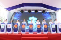 Thái Bình: Khởi công Sân gôn Cồn Vành và Cảng hàng lỏng Ba Lạt, tổng vốn đầu tư gần 2.500 tỷ đồng