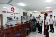 Hưng Yên ngày đầu vận hành chính quyền địa phương hai cấp: Tổ chức thông suốt, hành chính thân thiện