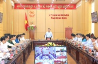 Ninh Bình giữ vững đà tăng trưởng, vận hành hiệu quả chính quyền hai cấp