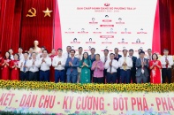 Hưng Yên:  Phường Trà Lý phấn đấu trở thành trung tâm kinh tế - xã hội ven sông Trà Lý