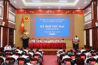 HĐND tỉnh Ninh Bình thông qua 15 nghị quyết: Hoàn thiện bộ máy, thúc đẩy tăng trưởng