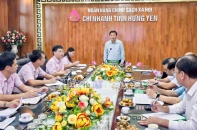 Hưng Yên: 10.000 tỷ đồng dư nợ tín dụng chính sách hỗ trợ gần 159.000 khách hàng