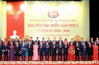 Ninh Bình hướng tới mục tiêu trở thành thành phố trực thuộc Trung ương