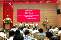 Hưng Yên chuẩn bị tổ chức Đại hội Đảng bộ tỉnh lần thứ I:  Xác lập tầm nhìn phát triển đến năm 2045