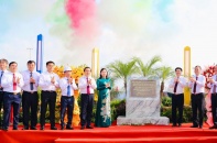 Ninh Bình: Khánh thành Nút giao Phú Thứ và tuyến đường kết nối tại phường Hà Nam