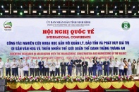 Ninh Bình thúc đẩy nghiên cứu khoa học gắn với bảo tồn và phát huy giá trị Tràng An
