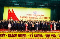 Năm 2030 Ninh Bình là thành phố trực thuộc Trung ương, trung tâm du lịch - công nghiệp hiện đại  Năm 2030 Ninh Bình là thành phố trực thuộc Trung ương, trung tâm du lịch - công nghiệp hiện đại