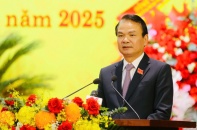 Ông Đặng Xuân Phong được chỉ định giữ chức Bí thư Tỉnh ủy Ninh Bình