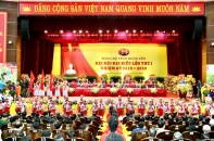 Đại hội đại biểu Đảng bộ tỉnh Hưng Yên lần thứ I:  Kiến tạo tầm nhìn phát triển nhanh và bền vững