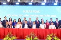 Doanh nghiệp Hưng Yên thúc đẩy liên kết, mở rộng thị trường