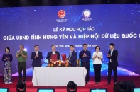 Hưng Yên bứt phá với “Kinh tế dữ liệu”, khởi đầu chiến lược chuyển đổi số toàn diện