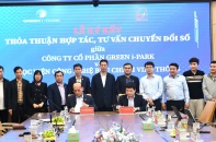 Green i-Park và Học viện Công nghệ Bưu chính Viễn thông ký kết hợp tác tư vấn chuyển đổi số