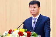 Ông Trần Huy Tuấn giữ chức Phó Bí thư Tỉnh ủy Ninh Bình