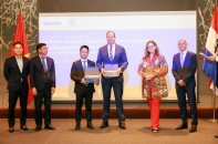 Xuân Thiện bắt tay Damen (Hà Lan) phát triển nhà máy đóng tàu và cảng biển xanh tại Việt Nam