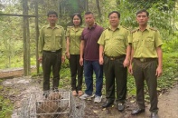 Hưng Yên siết chặt bảo vệ động vật hoang dã, hình thành “lá chắn sinh thái” bền vững