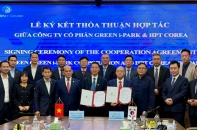 Doanh nghiệp Hàn - Trung tìm hiểu cơ hội đầu tư tại KCN Liên Hà Thái