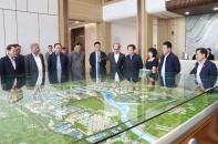 Hưng Yên:  Tăng tốc hoàn thiện hạ tầng, mở rộng thu hút đầu tư Khu công nghiệp Liên Hà Thái