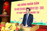 Hưng Yên: Thông qua 21 nghị quyết, định hướng phát triển kinh tế - xã hội năm 2026