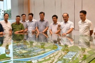 FDI tăng mạnh, công nghiệp Hưng Yên chuyển dịch theo chiều sâu