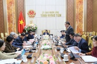 Hưng Yên xây dựng kịch bản tăng trưởng hai con số năm 2026