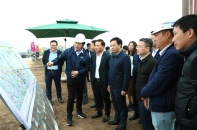 Giá trị thi công Cao tốc Ninh Bình - Hải Phòng đạt trên 525 tỷ đồng