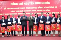 Hưng Yên: Động viên tinh thần người lao động nhân dịp Tết Nguyên đán Bính Ngọ 2026