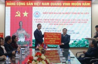 Doanh nghiệp Hưng Yên chung tay chăm lo an sinh xã hội dịp Tết Nguyên đán 2026